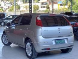 FIAT - PUNTO - 2011/2011 - Bege - R$ 33.900,00