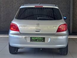 PEUGEOT - 307 - 2010/2009 - Prata - R$ 32.900,00