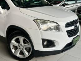 CHEVROLET - TRACKER - 2015/2015 - Branca - R$ 73.900,00