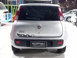 FIAT - UNO - 2012/2012 - Prata - R$ 32.900,00