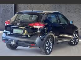 NISSAN - KICKS - 2021/2021 - Preta - R$ 93.900,00