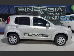 FIAT - UNO - 2012/2012 - Prata - R$ 32.900,00