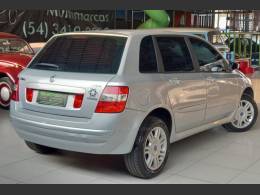 FIAT - STILO - 2007/2007 - Prata - R$ 18.900,00