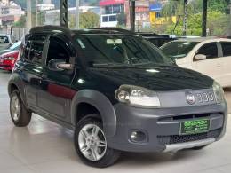 FIAT - UNO - 2011/2011 - Cinza - R$ 29.900,00