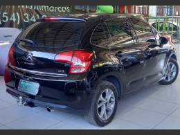 CITROËN - C3 - 2014/2014 - Preta - R$ 43.900,00