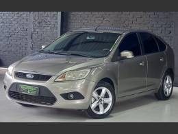 FORD - FOCUS - 2009/2009 - Prata - R$ 41.900,00