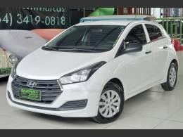 HYUNDAI - HB20 - 2017/2017 - Branca - R$ 48.900,00