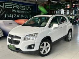 CHEVROLET - TRACKER - 2015/2015 - Branca - R$ 73.900,00