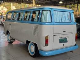 VOLKSWAGEN - KOMBI - 1982/1982 - Azul - R$ 59.900,00