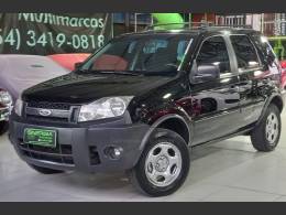 FORD - ECOSPORT - 2008/2008 - Preta - R$ 31.900,00