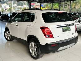 CHEVROLET - TRACKER - 2015/2015 - Branca - R$ 73.900,00