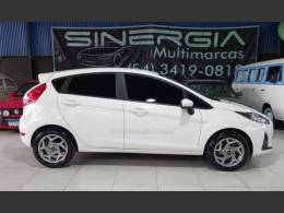 FORD - FIESTA - 2018/2018 - Branca - R$ 56.900,00