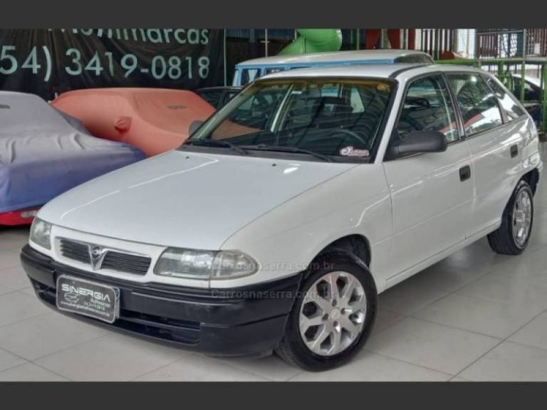 CHEVROLET - ASTRA - 1995/1995 - Branca - R$ 13.600,00