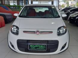 FIAT - PALIO - 2014/2014 - Branca - R$ 39.900,00