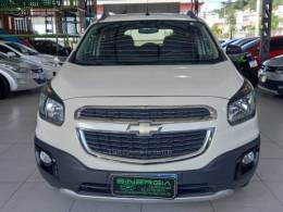 CHEVROLET - SPIN - 2016/2016 - Bege - R$ 49.900,00