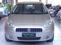 FIAT - PUNTO - 2011/2011 - Bege - R$ 33.900,00