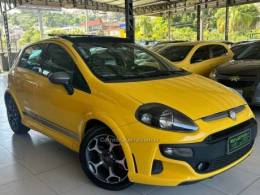 FIAT - PUNTO - 2013/2013 - Amarela - R$ 58.900,00