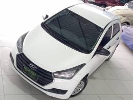 HYUNDAI - HB20 - 2017/2017 - Branca - R$ 48.900,00