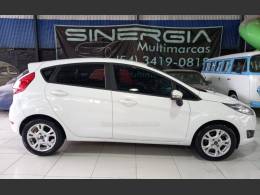 FORD - FIESTA - 2016/2016 - Branca - R$ 52.900,00