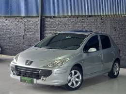 PEUGEOT - 307 - 2010/2010 - Prata - R$ 32.900,00