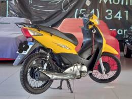 HONDA - BIZ 125 - 2009/2009 - Amarela - R$ 9.800,00