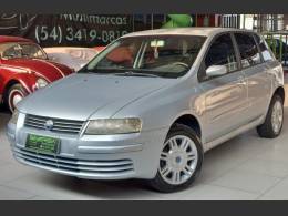 FIAT - STILO - 2007/2007 - Prata - R$ 18.900,00