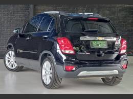 CHEVROLET - TRACKER - 2018/2018 - Preta - R$ 91.900,00