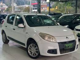 RENAULT - SANDERO - 2012/2012 - Branca - R$ 23.900,00