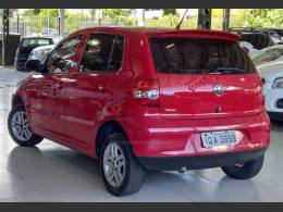 VOLKSWAGEN - FOX - 2010/2010 - Vermelha - Sob Consulta