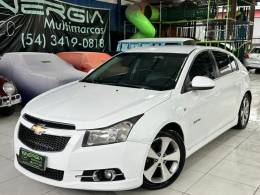 CHEVROLET - CRUZE - 2012/2012 - Branca - R$ 58.900,00