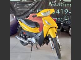 HONDA - BIZ 125 - 2009/2009 - Amarela - R$ 9.800,00