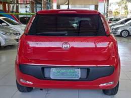 FIAT - PUNTO - 2016/2016 - Vermelha - R$ 46.900,00