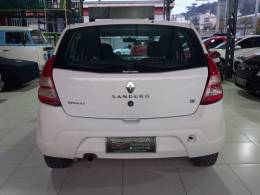 RENAULT - SANDERO - 2012/2012 - Branca - R$ 23.900,00