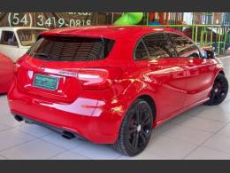 MERCEDES-BENZ - A 200 - 2014/2014 - Vermelha - R$ 91.900,00