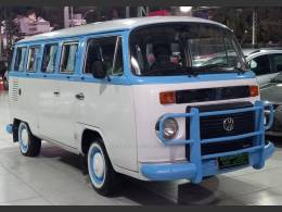 VOLKSWAGEN - KOMBI - 1982/1982 - Azul - R$ 59.900,00