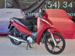 HONDA - BIZ 125 - 2020/2020 - Vinho - R$ 15.900,00