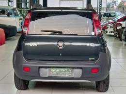 FIAT - UNO - 2011/2011 - Cinza - R$ 29.900,00