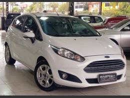 FORD - FIESTA - 2016/2016 - Branca - R$ 52.900,00