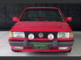 VOLKSWAGEN - SAVEIRO - 1997/1997 - Vermelha - Sob Consulta