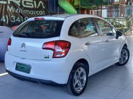 CITROËN - C3 - 2013/2013 - Branca - R$ 43.900,00