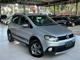 VOLKSWAGEN - CROSSFOX - 2012/2012 - Prata - R$ 42.900,00