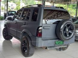 CHEVROLET - TRACKER - 2008/2008 - Preta - R$ 45.900,00