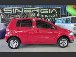 VOLKSWAGEN - FOX - 2010/2010 - Vermelha - Sob Consulta