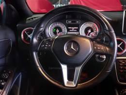 MERCEDES-BENZ - A 200 - 2014/2014 - Vermelha - R$ 91.900,00