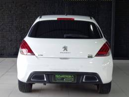 PEUGEOT - 308 - 2016/2016 - Branca - R$ 59.900,00