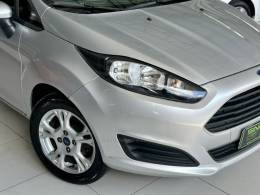 FORD - FIESTA - 2014/2014 - Prata - R$ 44.900,00