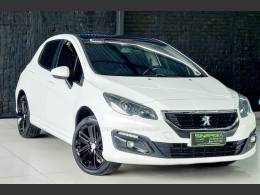 PEUGEOT - 308 - 2016/2016 - Branca - R$ 59.900,00