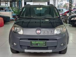 FIAT - UNO - 2011/2011 - Cinza - R$ 29.900,00