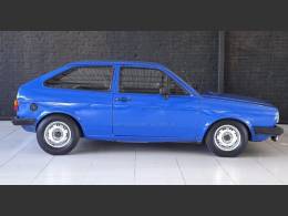 VOLKSWAGEN - GOL - 1986/1986 - Azul - R$ 16.900,00