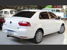 VOLKSWAGEN - VOYAGE - 2014/2014 - Branca - R$ 40.900,00